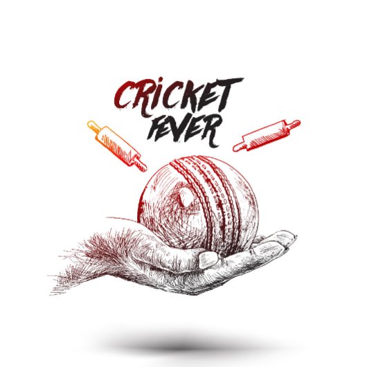 T20 wereldbeker cricket voor altijd t-shirt