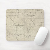 T23S R29E Tulare County Section Map Muismat (Met muis)