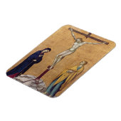 T28723 De bevestiging (paneel) Magneet (Linkerzijde)