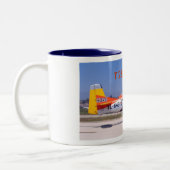 T28, T28 TROJAN TWEEKLEURIGE KOFFIEMOK (Links)