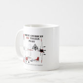 T28Trojan Koffiemok (Voorkant links)