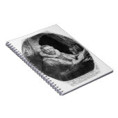 T29953 Portret van Jan Uytenbogaert, predikant van Notitieboek (Rechterzijde)