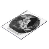 T29953 Portret van Jan Uytenbogaert, predikant van Notitieboek (Linkerzijde)