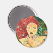 T2 Magneetwaternimf Narissa Magneet (Voorkant / Achterkant)