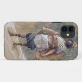 T30121 Een oude testament (m/vC op papier) Case-Mate iPhone Case (Achterkant (horizontaal))