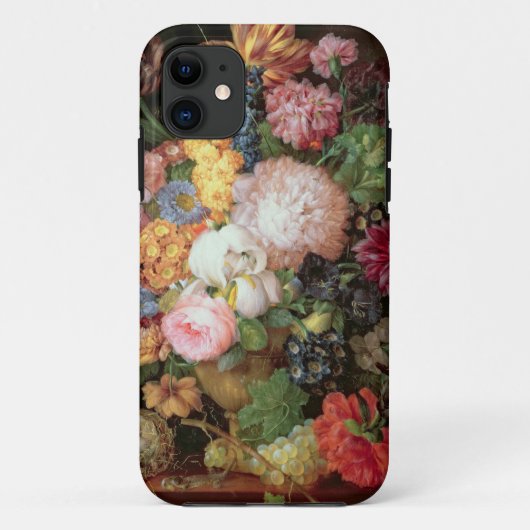 T30763 A Levensduur bloemen en fruit (paneel) Case-Mate iPhone Case (Achterkant)