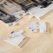 T31117 A Uitzicht van een Nederlandse stad in de w Legpuzzel (Zijkant)