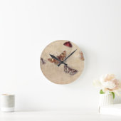 T31566 Een onderzoek naar diverse insecten, fruit  Ronde Klok (Huis)