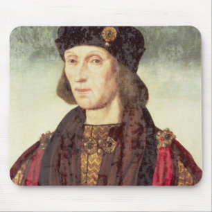 T31778 Portret van Henry VII (1457-1509) Muismat