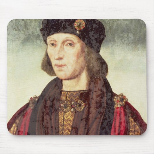 T31778 Portret van Henry VII (1457-1509) Muismat (Voorkant)