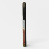 T32011 Portret van mevrouw Sarah Frances Cooper en Case-Mate iPhone Case (Achterkant/links)