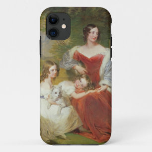 T32011 Portret van mevrouw Sarah Frances Cooper en Case-Mate iPhone Case