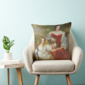 T32011 Portret van mevrouw Sarah Frances Cooper en Kussen (Stoel)