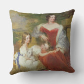 T32011 Portret van mevrouw Sarah Frances Cooper en Kussen (Achterkant)