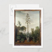 T33047 A Botanische tuin Briefkaart (Voorkant / Achterkant)