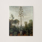 T33047 A Botanische tuin Legpuzzel (Verticaal)