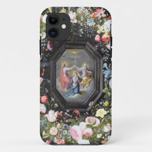 T33453 De kroning van de Maagd omringd door Case-Mate iPhone Case