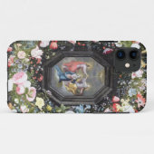 T33453 De kroning van de Maagd omringd door Case-Mate iPhone Case (Achterkant (horizontaal))