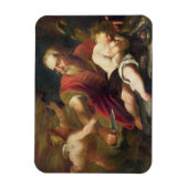 T33486 De offers van Isaac Magneet (Verticaal)