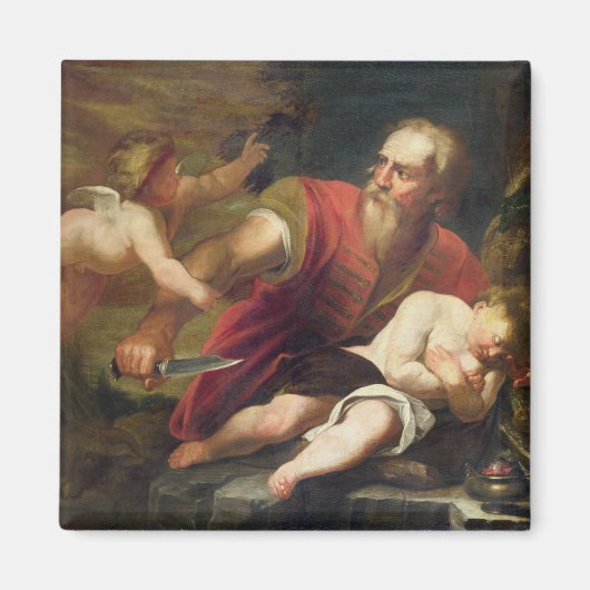 T33486 De offers van Isaac Magneet (Voorkant)