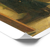 T33679: Vraag van het geloof, 1863 Poster (Hoek)