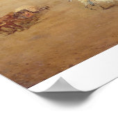 T34018 De Liffey en de Rechtbanken van Dublin Poster (Hoek)