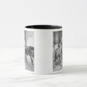 T34894 The English Farrier, 1822 (litho) Mok (Midden)