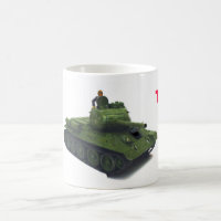 T34/85 Sovjet-Mok