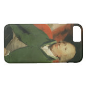 T7303 De Rev. John Home Case-Mate iPhone Case (Achterkant (Horizontaal))
