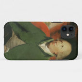 T7303 De Rev. John Home Case-Mate iPhone Case (Achterkant (horizontaal))