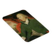 T7303 De Rev. John Home Magneet (Rechterzijde)