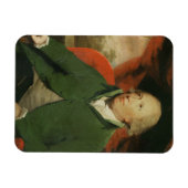 T7303 De Rev. John Home Magneet (Horizontaal)