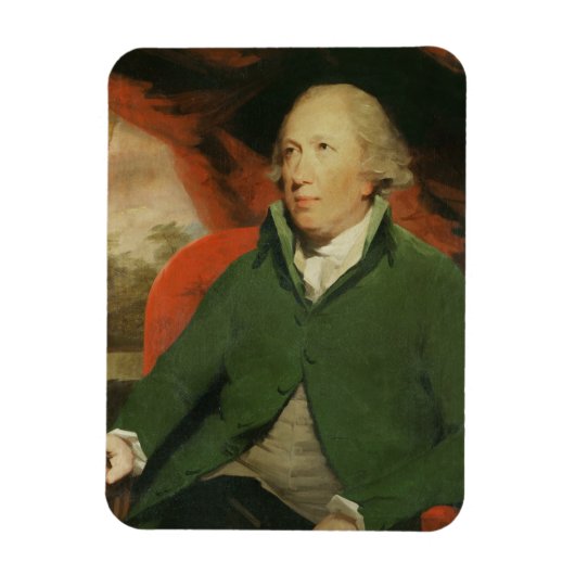 T7303 De Rev. John Home Magneet (Verticaal)