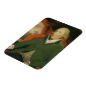 T7303 De Rev. John Home Magneet (Linkerzijde)