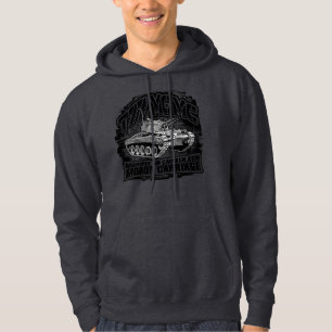 T77 MGMC Hoodie T-shirt