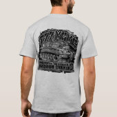 T77 MGMC T-Shirt (Achterkant)