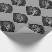 T77 MGMC Wrapping Paper Wrapping Paper Cadeaupapier (Hoek)
