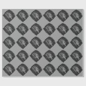 T77 MGMC Wrapping Paper Wrapping Paper Cadeaupapier (Vlak)