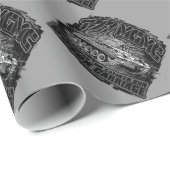 T77 MGMC Wrapping Paper Wrapping Paper Cadeaupapier (Rol Hoek)