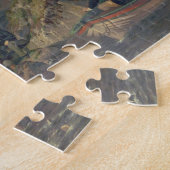 T7833 Gevist in Haweswater Legpuzzel (Zijkant)