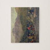T7833 Gevist in Haweswater Legpuzzel (Verticaal)
