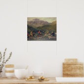 T7833 Gevist in Haweswater Poster (Keuken)