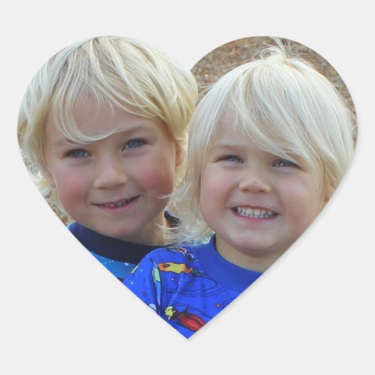 T8 & Jax Hart Stickers (Voorkant)