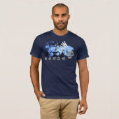 t90 kadre shirt - #1 spbfit stam (Voorkant volledig)