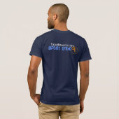 t90 kadre shirt - #1 spbfit stam (Achterkant volledig)