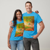 T-20 WORLD CUP CRICKET T-SHIRT (Unisex)