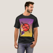 T-20 WORLD CUP  T-SHIRT (Voorkant volledig)