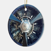 T-28 Troje Keramisch Ornament (Links)