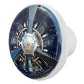 T-28 Troje Keramische Knop (Rechts)