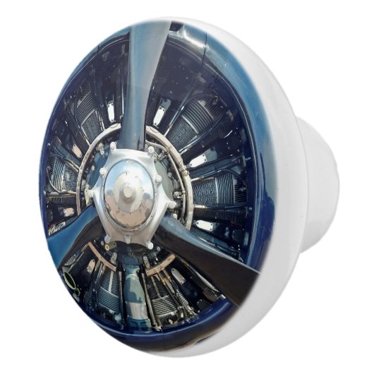 T-28 Troje Keramische Knop (Rechts)